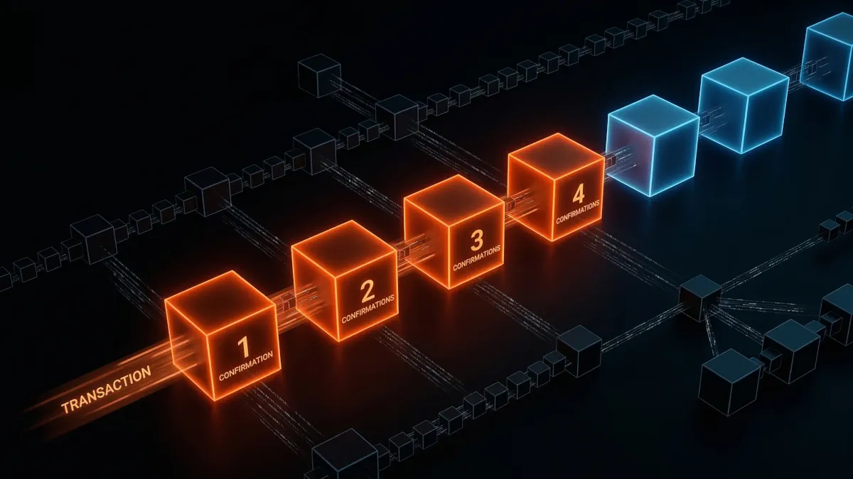 Czym są potwierdzenia blockchain?