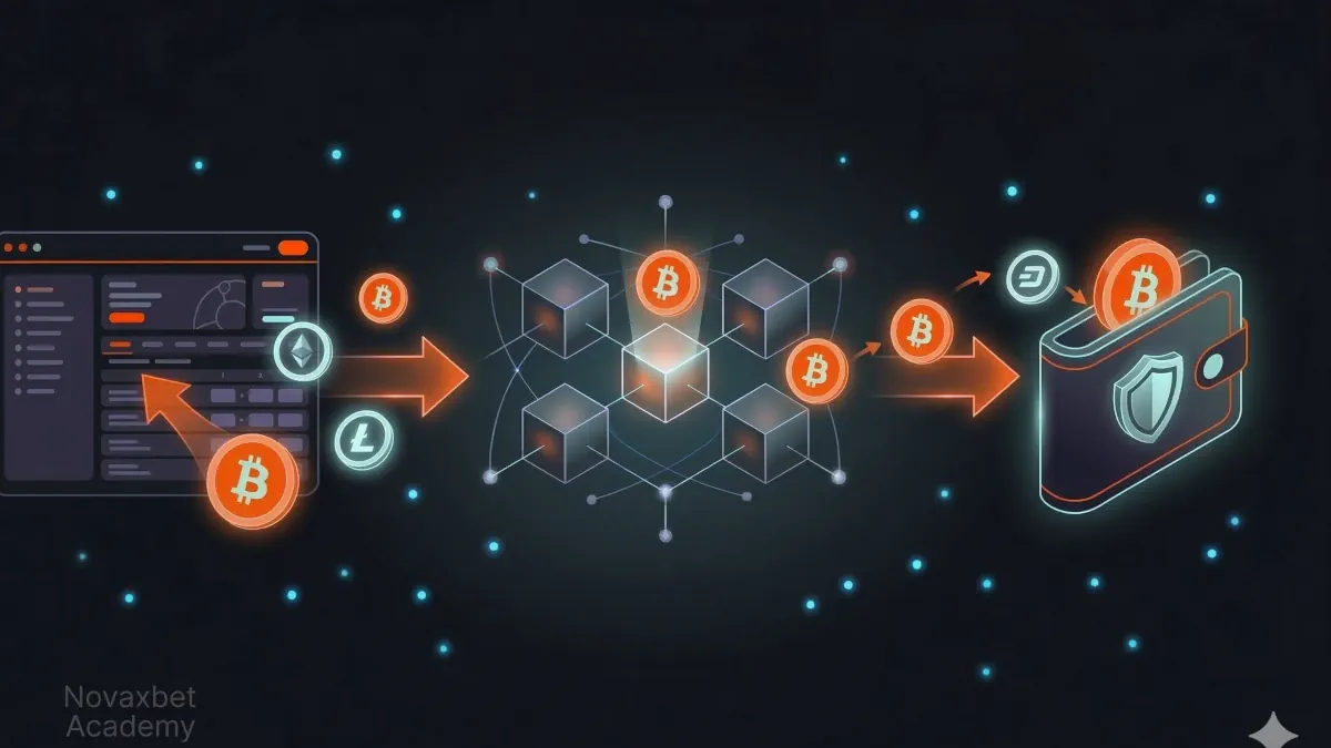 Jak działają wypłaty kryptowalut