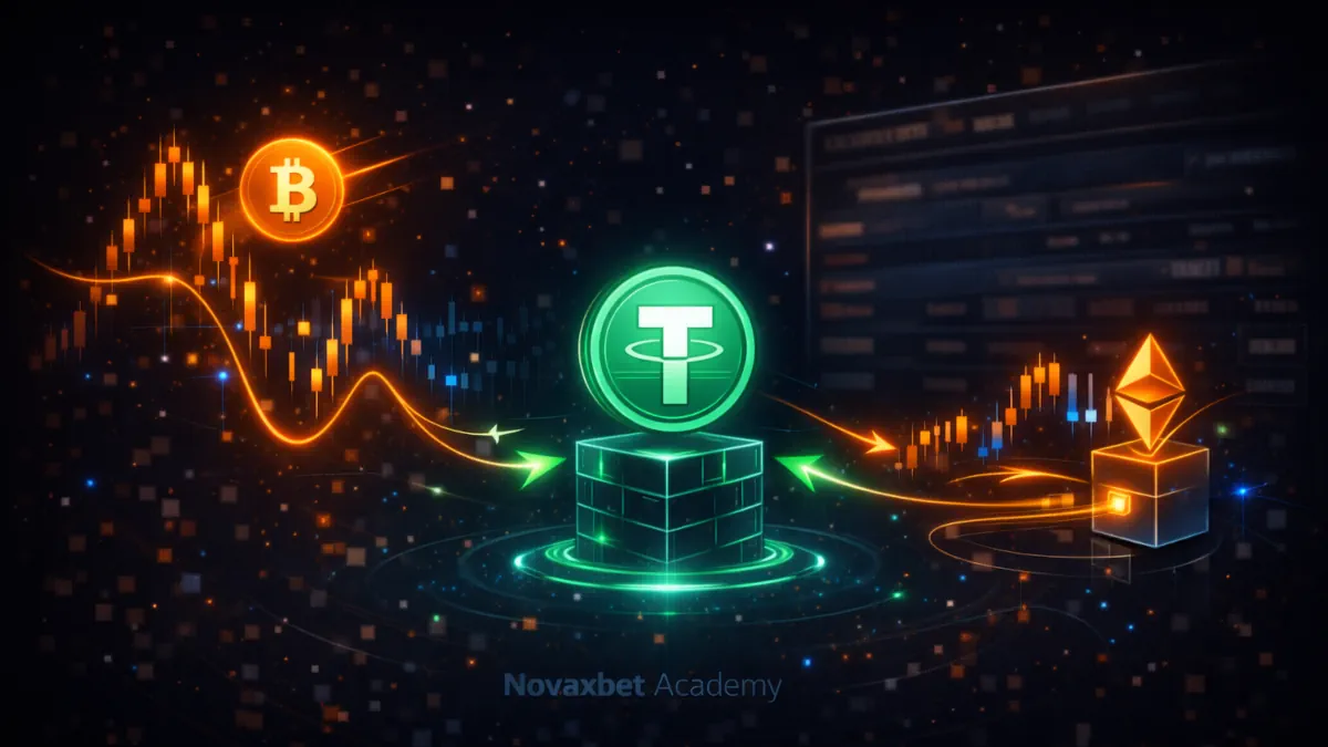 What Are Stablecoins and How Are They Used in Betting?