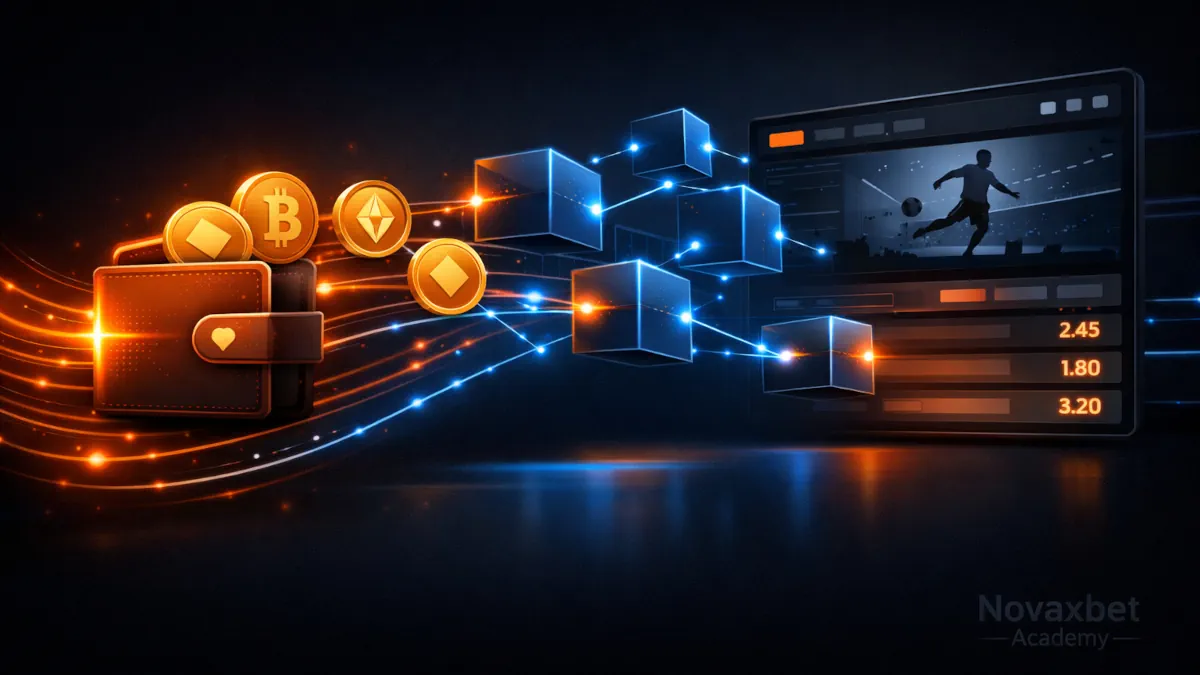 Czym są płatności kryptowalutowe w zakładach online?