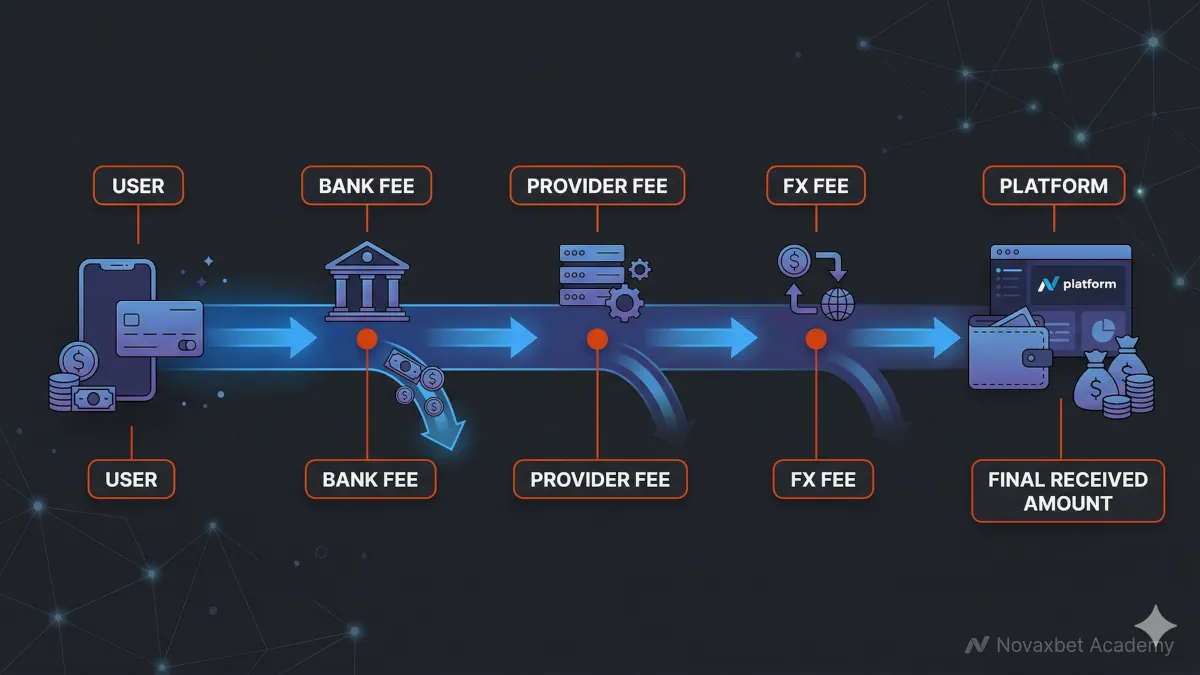 Comisioane în transferuri bancare