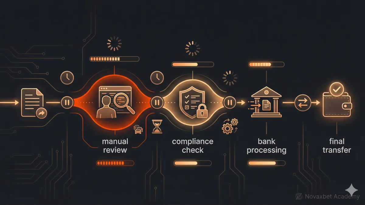 Payout Delays Explained