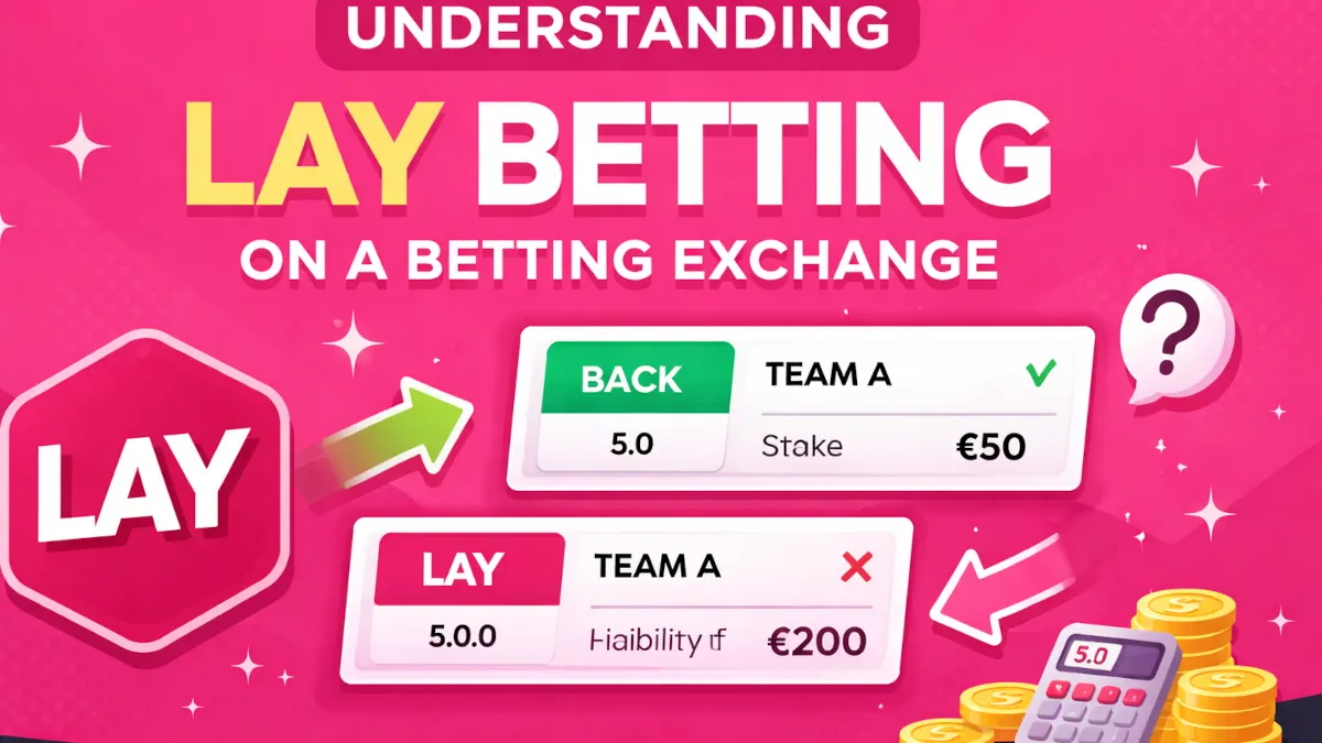 What Is a Lay Bet?