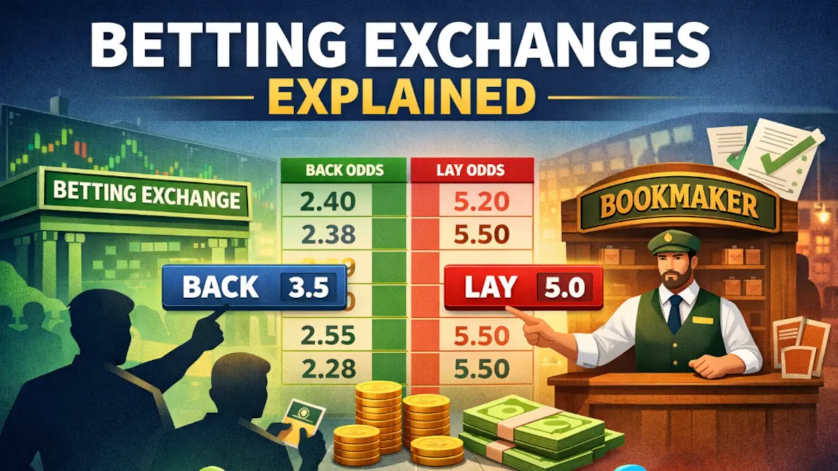 What Is a Betting Exchange and How Does It Work?